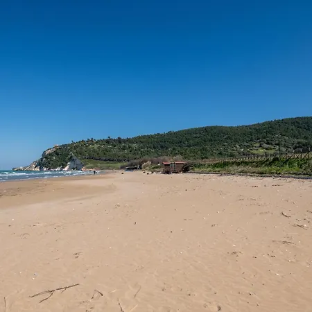 Appartamento Casa Per 2 Su Baia Calenella *