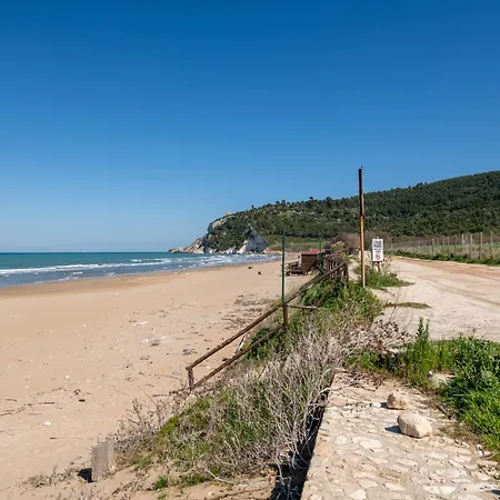 Appartamento Casa Per 2 Su Baia Calenella
