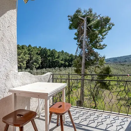 Casa Per 2 Su Baia Calenella Appartamento