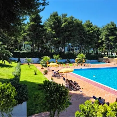 Casa Per 2 Su Baia Calenella * Vico Del Gargano