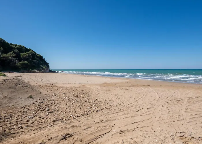 Apartment Casa Per 2 Su Baia Calenella - Tra Peschici E Rodi Garganico *