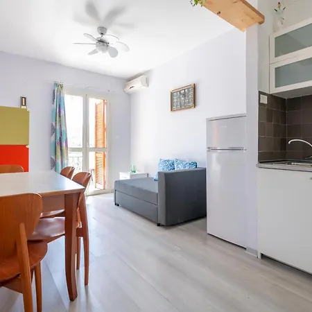 Apartment Casa Per 2 Su Baia Calenella Vico Del Gargano