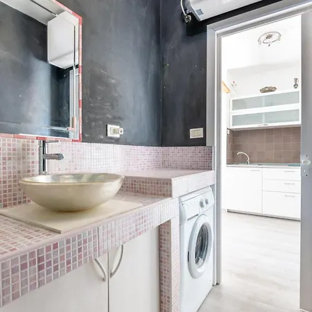 Casa Per 2 Su Baia Calenella