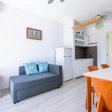 Apartment Casa Per 2 Su Baia Calenella Vico Del Gargano