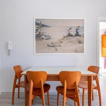 Apartment Casa Per 2 Su Baia Calenella