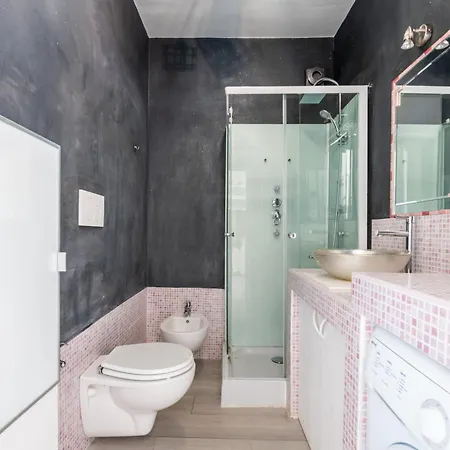 Casa Per 2 Su Baia Calenella Apartment *