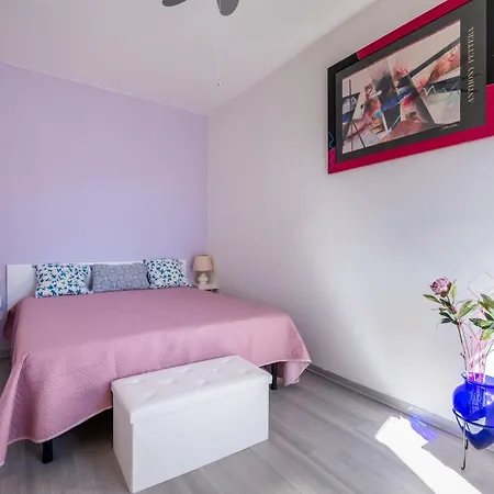 Apartment Casa Per 2 Su Baia Calenella